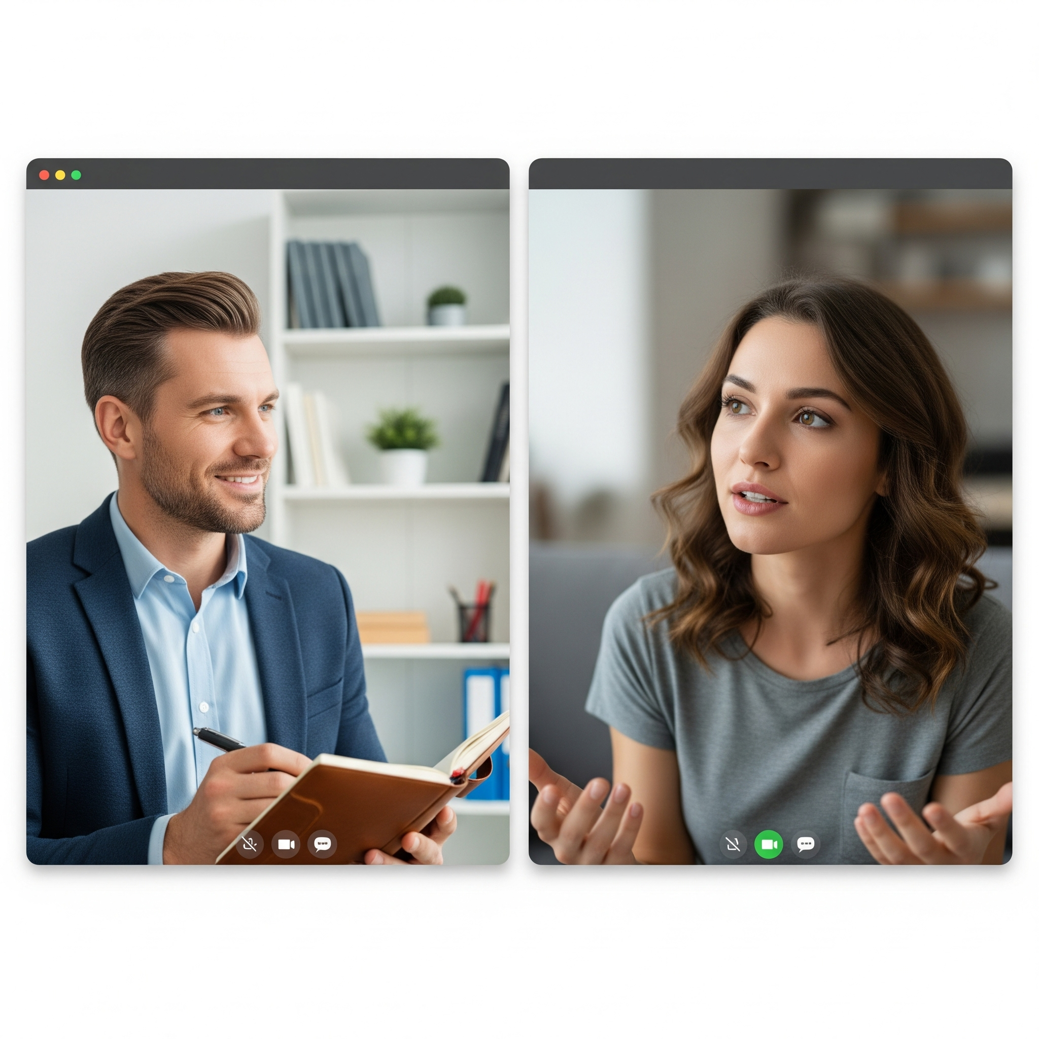 キャリアカウンセリング